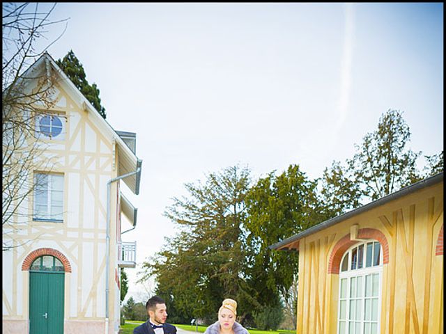 Le mariage de Ingrid et Karim à Pomponne, Seine-et-Marne 7