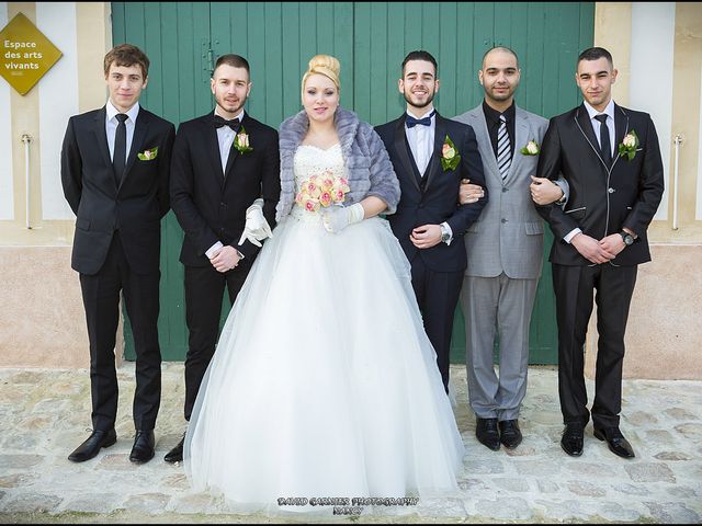 Le mariage de Ingrid et Karim à Pomponne, Seine-et-Marne 8