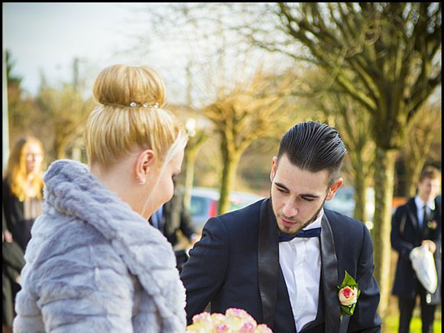 Le mariage de Ingrid et Karim à Pomponne, Seine-et-Marne 9