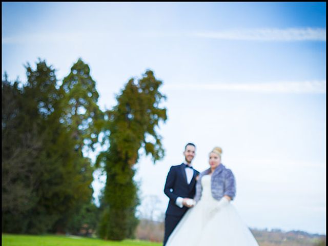 Le mariage de Ingrid et Karim à Pomponne, Seine-et-Marne 16