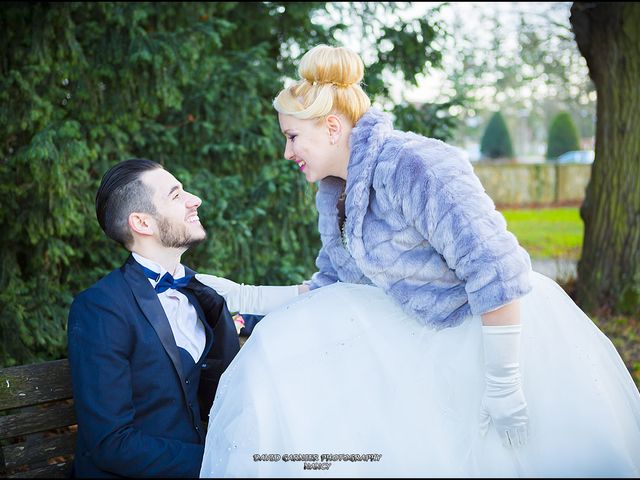 Le mariage de Ingrid et Karim à Pomponne, Seine-et-Marne 17