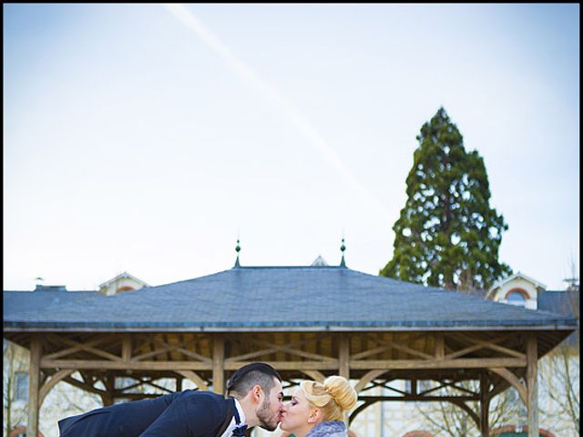 Le mariage de Ingrid et Karim à Pomponne, Seine-et-Marne 19