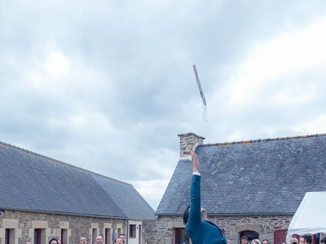 Le mariage de Alexandre et Clotilde à Binic, Côtes d&apos;Armor 22