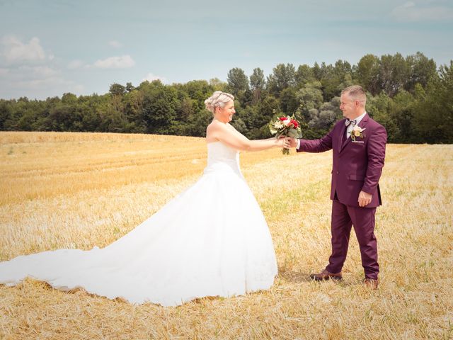 Le mariage de Alexandre et Alexandra à Trouan-le-Grand, Aube 1