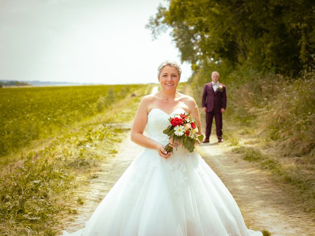 Le mariage de Alexandre et Alexandra à Trouan-le-Grand, Aube 2