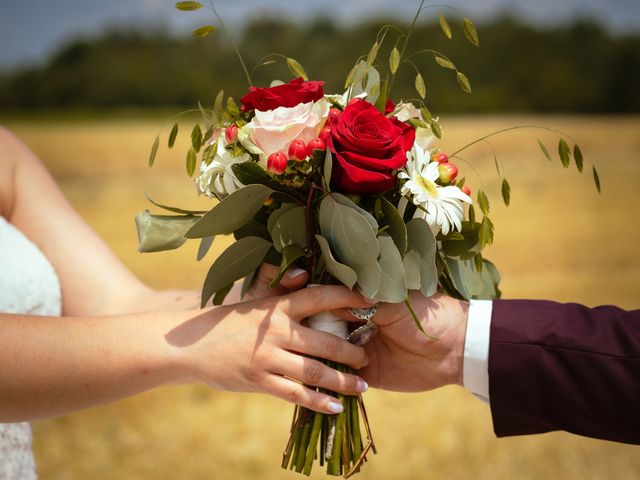 Le mariage de Alexandre et Alexandra à Trouan-le-Grand, Aube 4