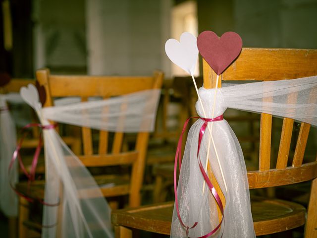 Le mariage de Alexandre et Alexandra à Trouan-le-Grand, Aube 13