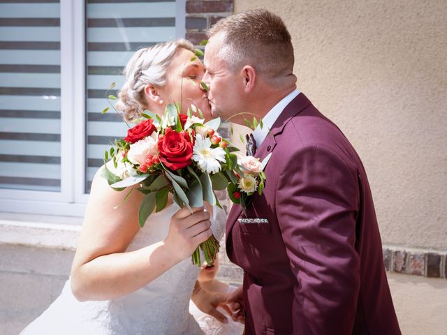 Le mariage de Alexandre et Alexandra à Trouan-le-Grand, Aube 15