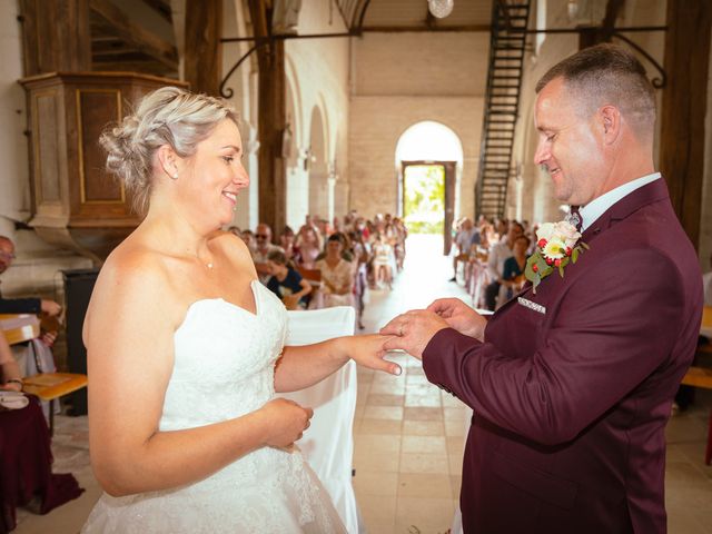 Le mariage de Alexandre et Alexandra à Trouan-le-Grand, Aube 17