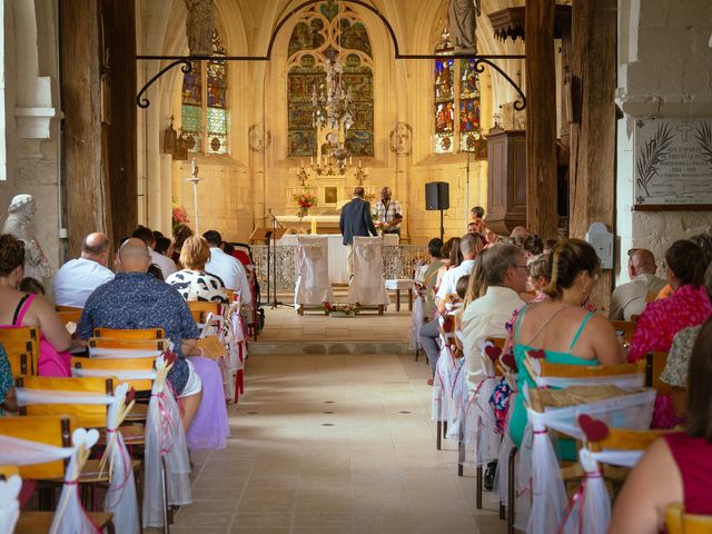 Le mariage de Alexandre et Alexandra à Trouan-le-Grand, Aube 18