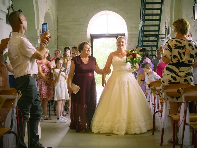 Le mariage de Alexandre et Alexandra à Trouan-le-Grand, Aube 19