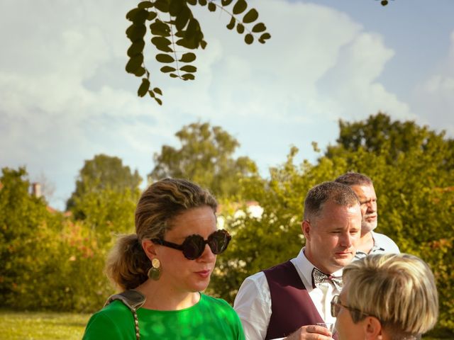 Le mariage de Alexandre et Alexandra à Trouan-le-Grand, Aube 27