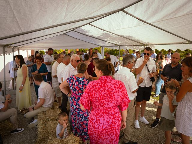 Le mariage de Alexandre et Alexandra à Trouan-le-Grand, Aube 28