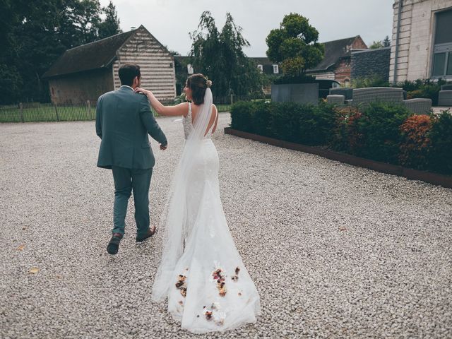 Le mariage de Julien et Fiona à Amiens, Somme 5