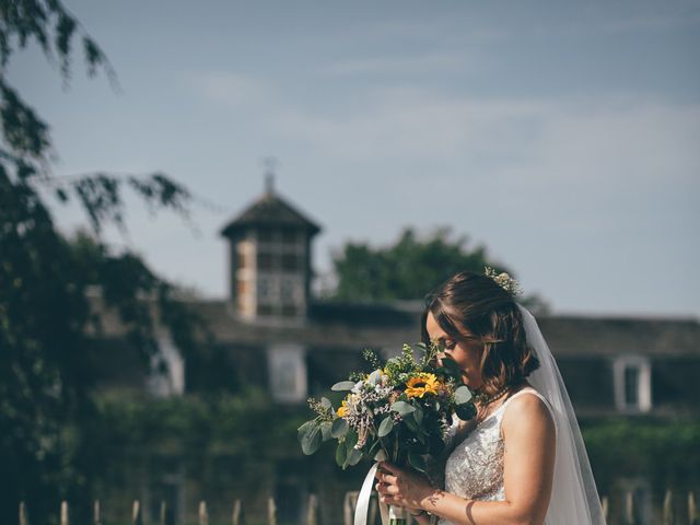 Le mariage de Julien et Fiona à Amiens, Somme 9