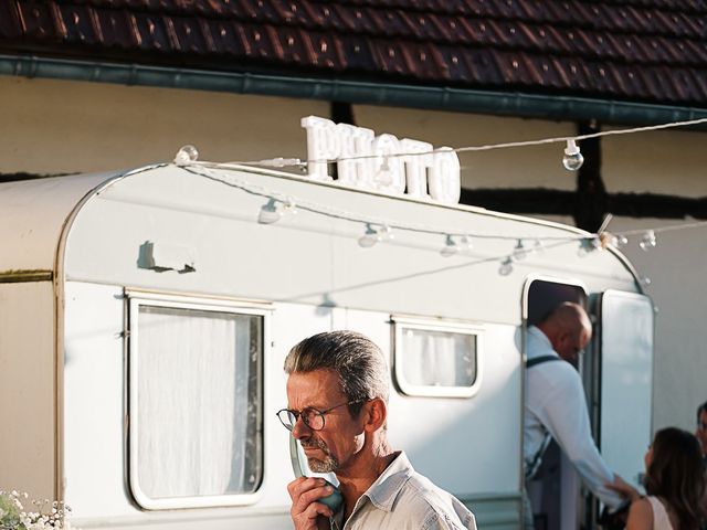 Le mariage de Jérémy et Amélie à Vieux-Manoir, Seine-Maritime 11