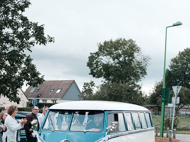 Le mariage de Jérémy et Amélie à Vieux-Manoir, Seine-Maritime 14