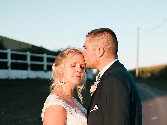 Le mariage de Jérémy et Amélie à Vieux-Manoir, Seine-Maritime 21