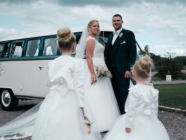 Le mariage de Jérémy et Amélie à Vieux-Manoir, Seine-Maritime 30