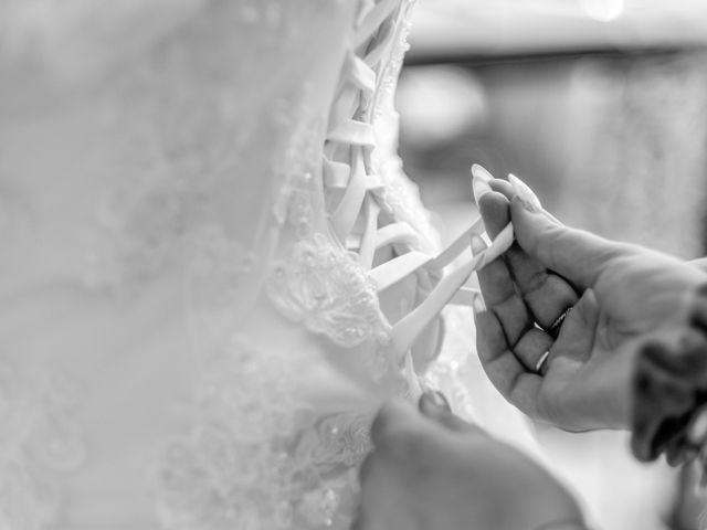 Le mariage de Maxime et Ophélie à La Champenoise, Indre 5