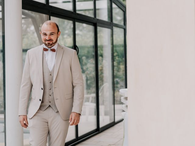 Le mariage de Maxime et Ophélie à La Champenoise, Indre 12