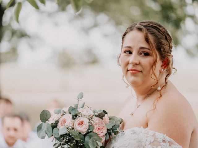 Le mariage de Maxime et Ophélie à La Champenoise, Indre 15