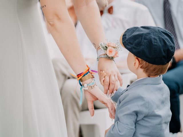 Le mariage de Maxime et Ophélie à La Champenoise, Indre 17