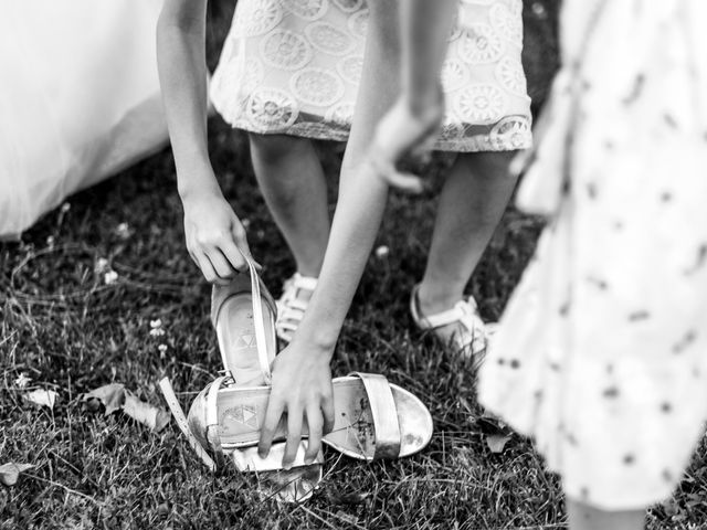 Le mariage de Maxime et Ophélie à La Champenoise, Indre 23