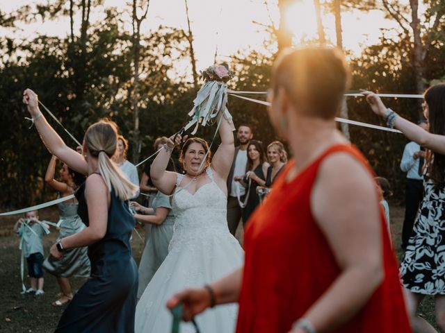 Le mariage de Maxime et Ophélie à La Champenoise, Indre 24