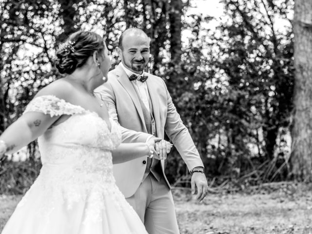 Le mariage de Maxime et Ophélie à La Champenoise, Indre 29