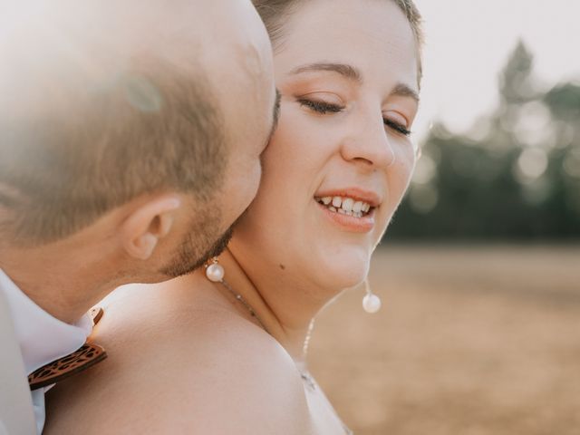 Le mariage de Maxime et Ophélie à La Champenoise, Indre 34