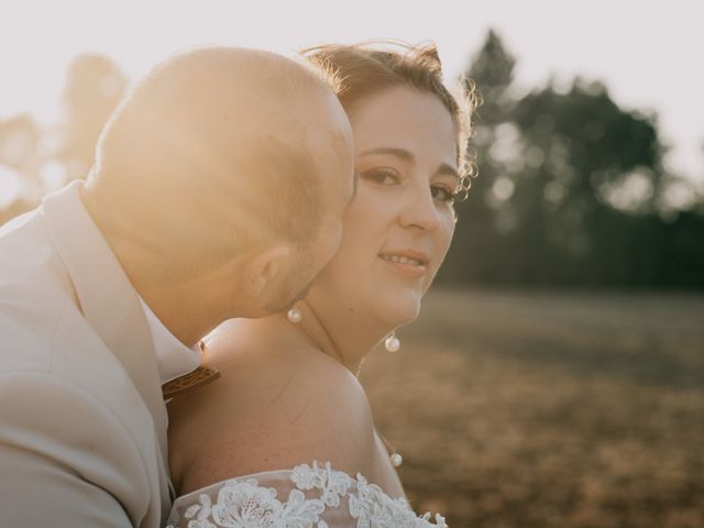 Le mariage de Maxime et Ophélie à La Champenoise, Indre 35