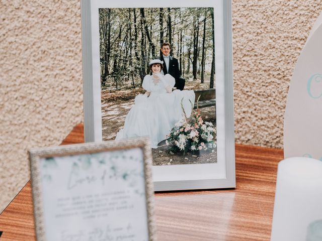 Le mariage de Maxime et Ophélie à La Champenoise, Indre 41