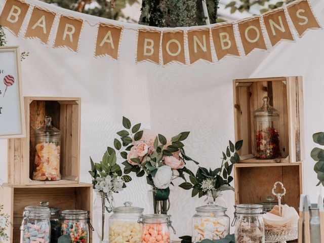 Le mariage de Maxime et Ophélie à La Champenoise, Indre 42