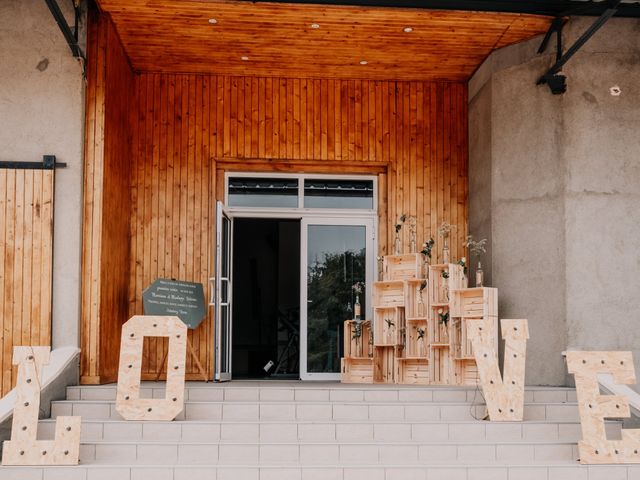 Le mariage de Maxime et Ophélie à La Champenoise, Indre 44