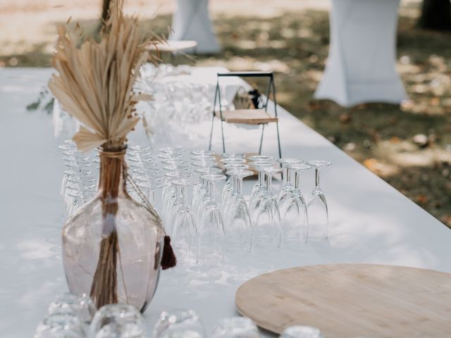 Le mariage de Maxime et Ophélie à La Champenoise, Indre 53