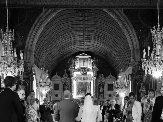 Le mariage de Enrique et Audrey à Cambremer, Calvados 28