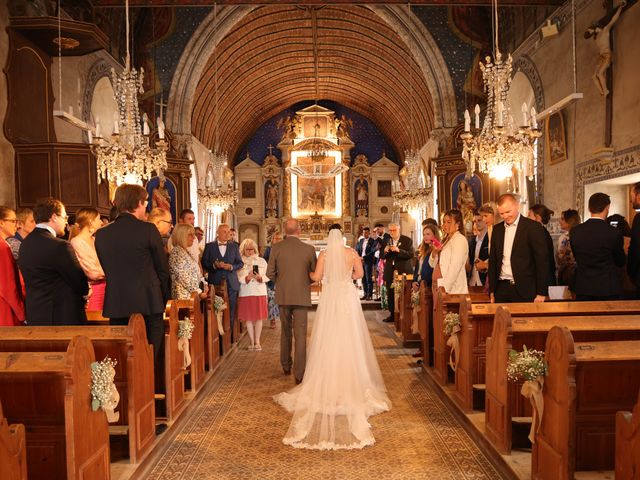 Le mariage de Enrique et Audrey à Cambremer, Calvados 29