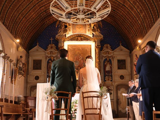 Le mariage de Enrique et Audrey à Cambremer, Calvados 30