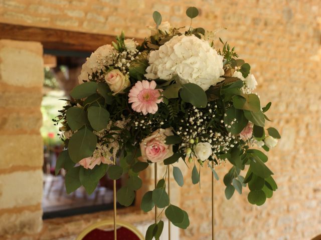 Le mariage de Enrique et Audrey à Cambremer, Calvados 38