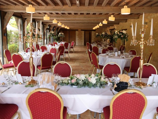 Le mariage de Enrique et Audrey à Cambremer, Calvados 39