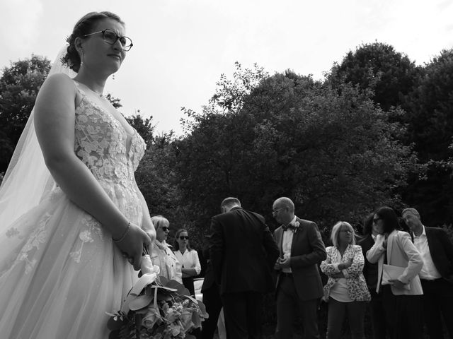 Le mariage de Enrique et Audrey à Cambremer, Calvados 43