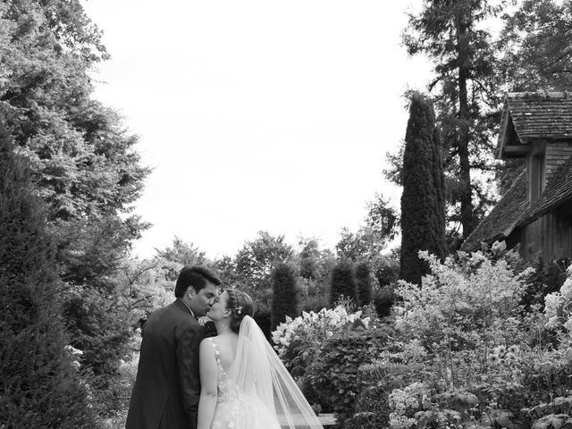 Le mariage de Enrique et Audrey à Cambremer, Calvados 51