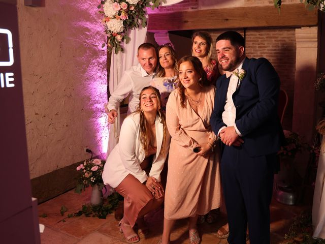 Le mariage de Enrique et Audrey à Cambremer, Calvados 77