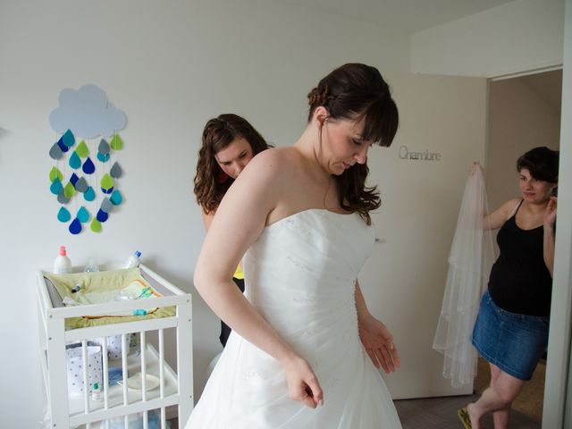 Le mariage de Stéphane et Jessica à Le Loroux-Bottereau, Loire Atlantique 15