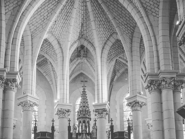 Le mariage de Stéphane et Jessica à Le Loroux-Bottereau, Loire Atlantique 42