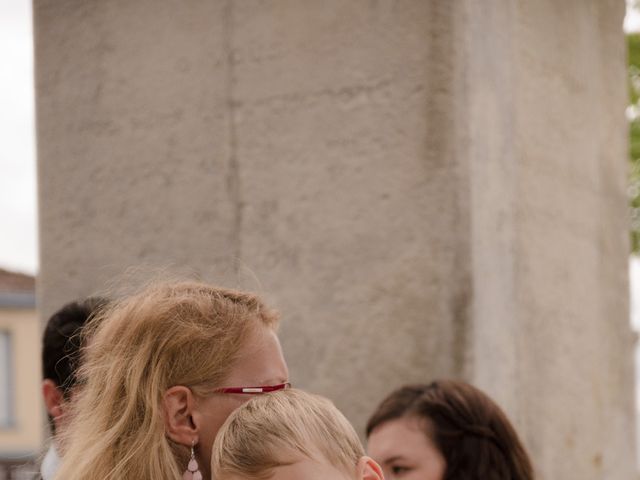 Le mariage de Stéphane et Jessica à Le Loroux-Bottereau, Loire Atlantique 46