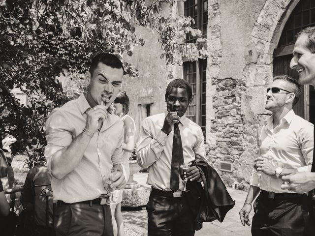 Le mariage de Stéphane et Jessica à Le Loroux-Bottereau, Loire Atlantique 54