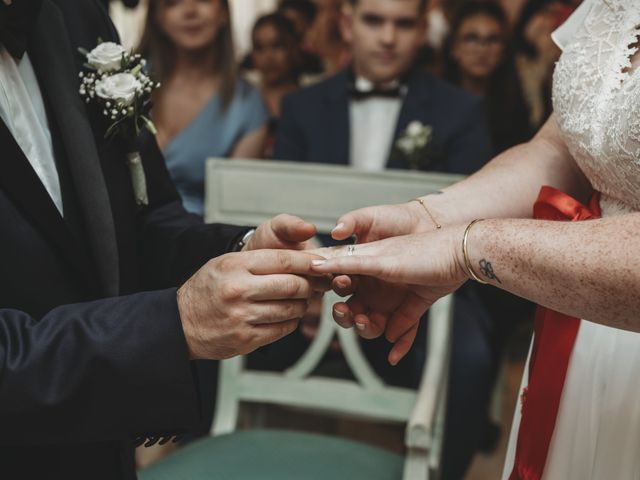 Le mariage de Ibrahim et Loraine à Maizières-lès-Metz, Moselle 8