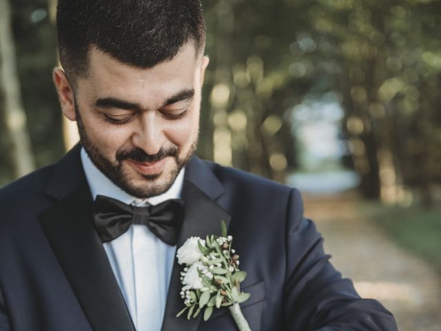 Le mariage de Ibrahim et Loraine à Maizières-lès-Metz, Moselle 11